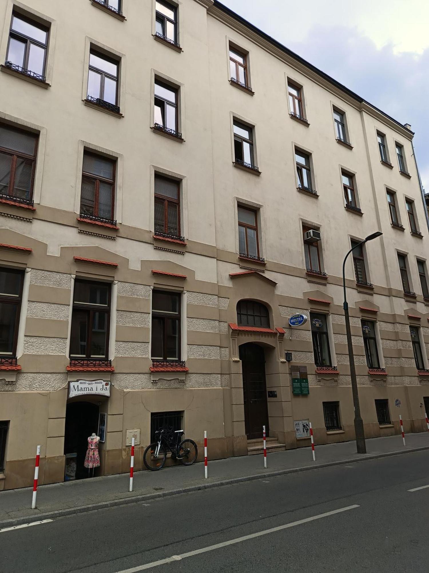 A2 In Downtown Of Hotel apartamentowy Kraków